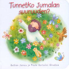 Tunnetko Jumalan suuruuden?