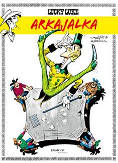 Lucky Luke 1: Arkajalka