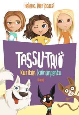 Tassu-trio - Kuriton koiranpentu