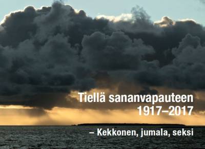 Tiellä sananvapauteen 1917-2017