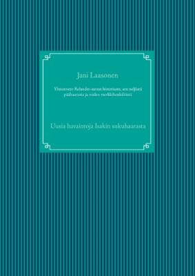 Yhteenveto Relander-suvun historiasta, sen neljästä päähaarasta ja niiden merkkihenkilöistä