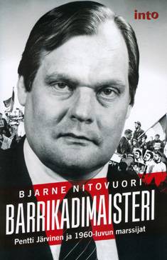 Barrikadimaisteri