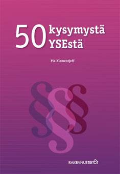 50 kysymystä YSEstä