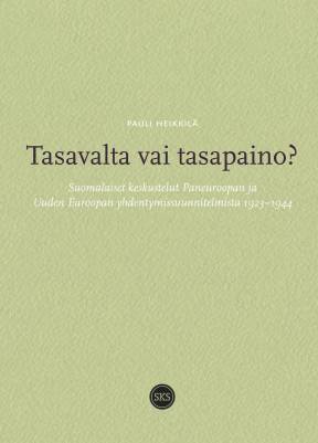 Tasavalta vai tasapaino?