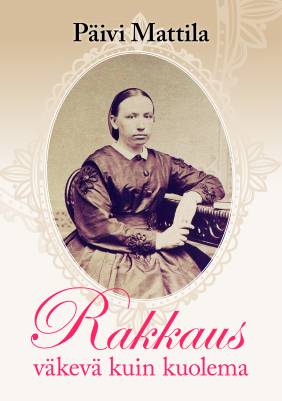 Rakkaus väkevä kuin kuolema