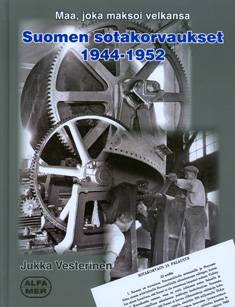 Suomen sotakorvaukset 1944-1952