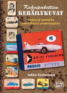 Kahvipakettien keräilykuvat