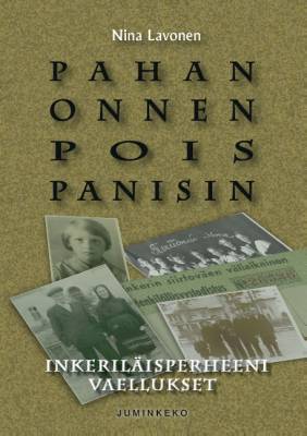 Pahan onnen pois panisin