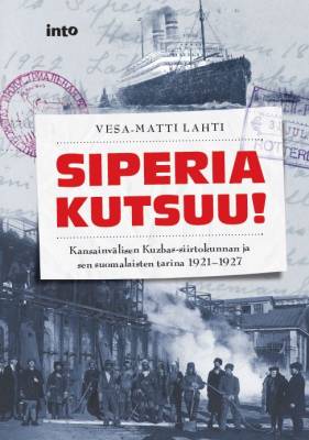 Siperia kutsuu!