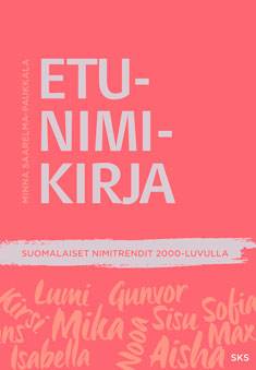 Etunimikirja