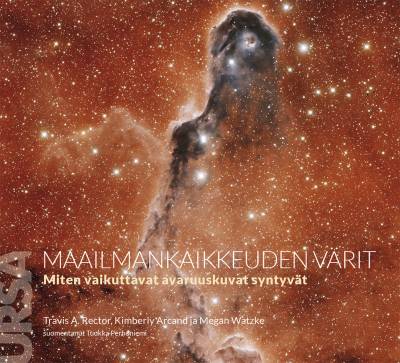 Maailmankaikkeuden värit