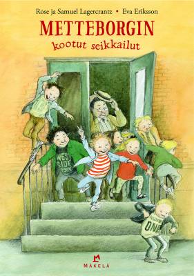 Metteborgin kootut seikkailut