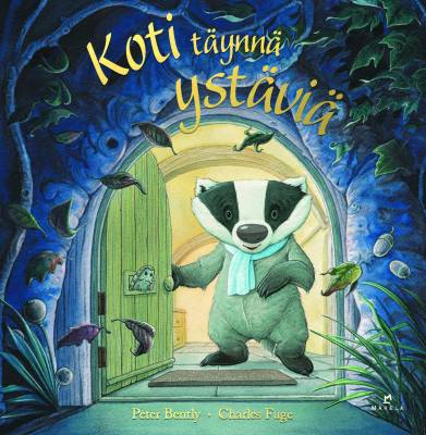 Koti täynnä ystäviä