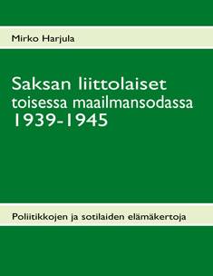 Saksan liittolaiset toisessa maailmansodassa 1939-1945