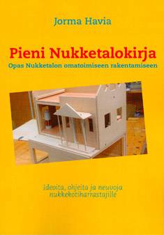 Pieni nukketalokirja