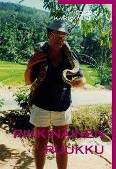 Rikkinäinen ruukku