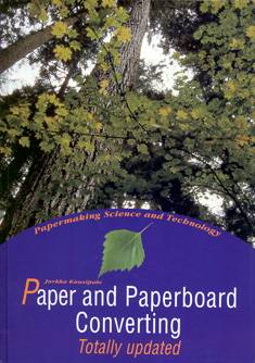 Paper and paperboard converting
