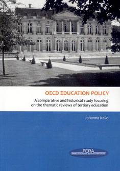 OECD education policy