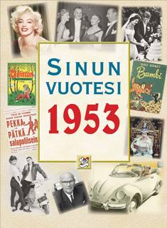 Sinun vuotesi 1953