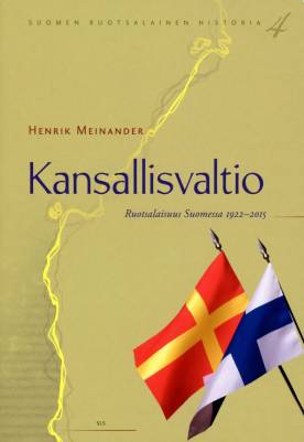 Kansallisvaltio