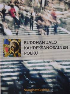 Buddhan jalo kahdeksanosainen polku