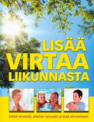Lisää virtaa liikunnasta
