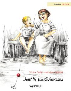 Jonttu kesävieraana