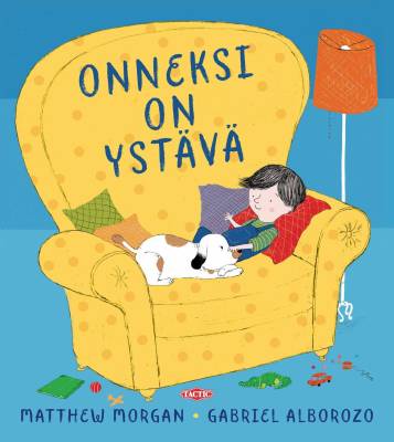 Onneksi on ystävä