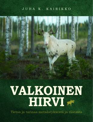 Valkoinen hirvi