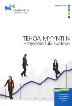 Tehoa myyntiin - myynnin tuki kuntoon