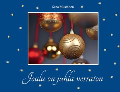 Joulu on juhla verraton