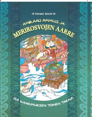 Amiraali Ammus ja merirosvojen aarre