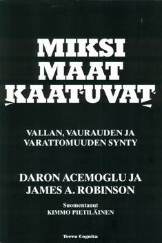 Miksi maat kaatuvat