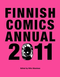 Finnish Comics Annual 2011