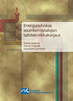 Energiatehokas asuinkerrostalojen talotekniikkakorjaus