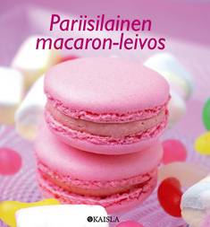 Pariisilainen macaron-leivos