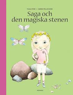 Saga och den magiska stenen