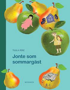 Jonte som sommargäst
