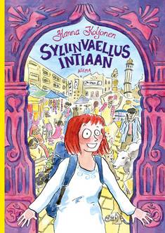 Syliinvaellus intiaan