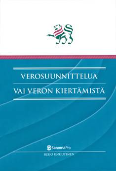 Verosuunnittelua vai veron kiertämistä