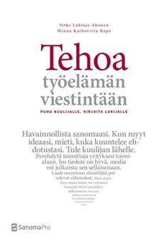 Tehoa työelämän viestintään