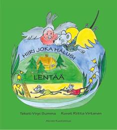 Hiiri joka halusi lentää