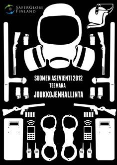 Suomen asevienti 2012