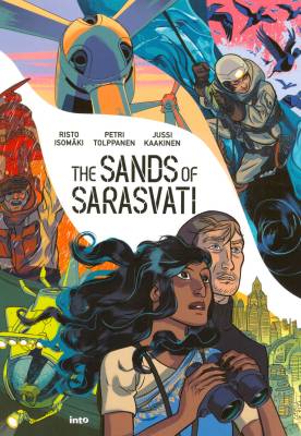 Sands of Sarasvati