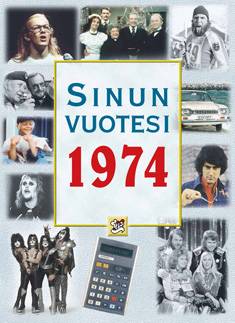 Sinun vuotesi 1974