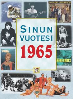 Sinun vuotesi 1965