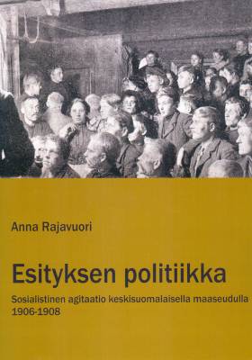 Esityksen politiikka