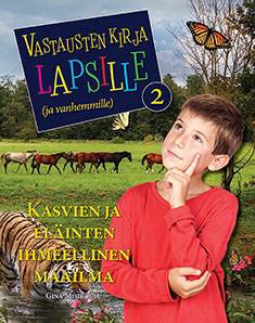 Vastausten kirja lapsille (ja vanhemmille) 2