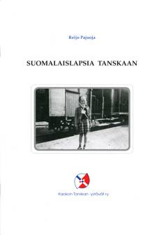Suomalaislapsia Tanskaan