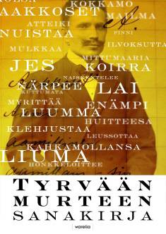 Tyrvään murteen sanakirja 1